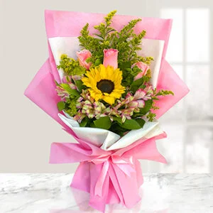 Sunflower Surprise